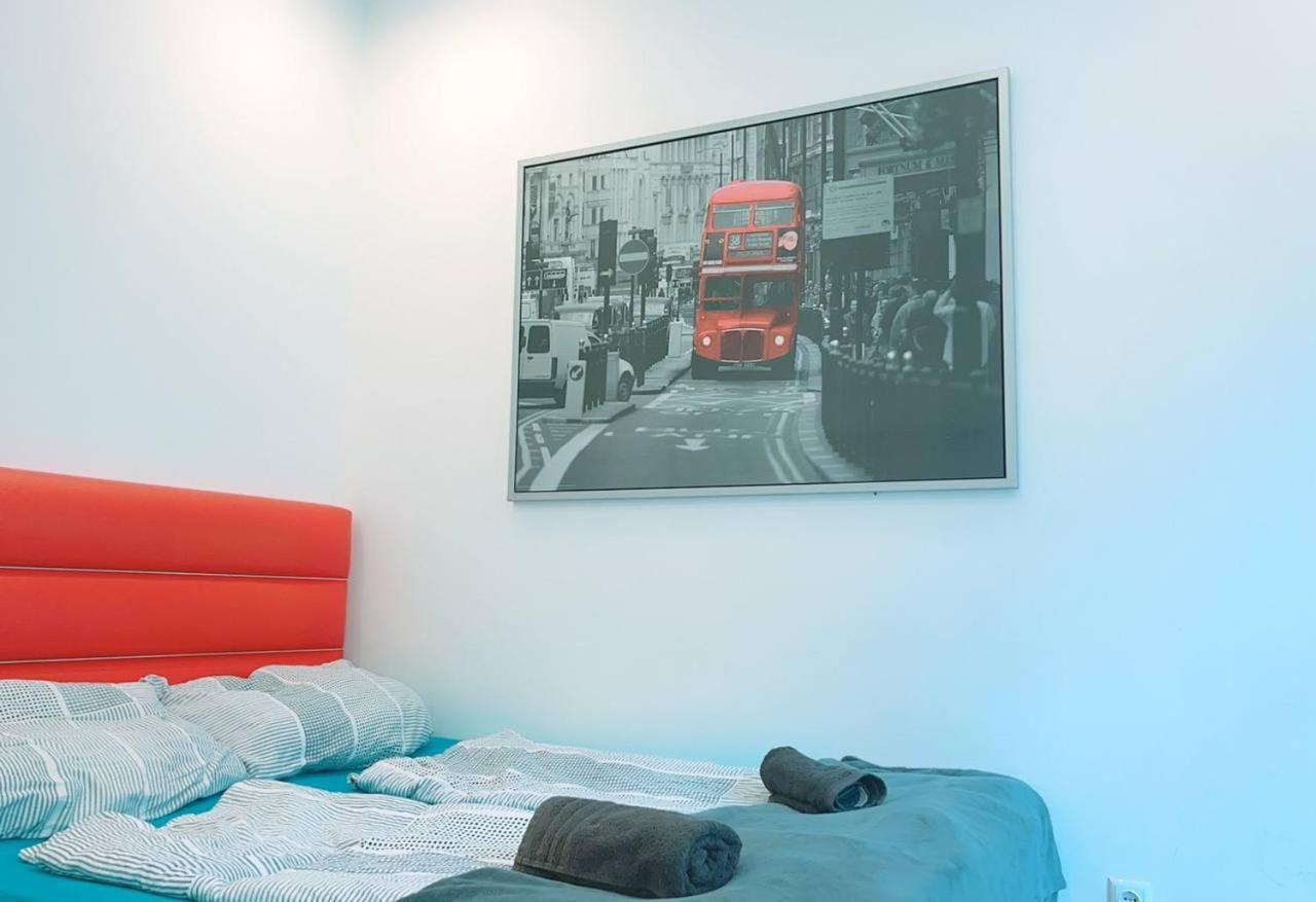 Comfort Triple Room Hn Viena Exterior foto